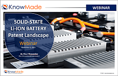 Featured image of Solid-state batteries webinar.