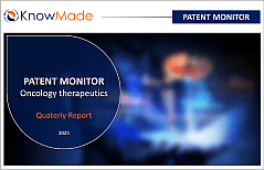 Featured image of a coming soon patent monitor.