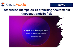 Featured image of the article Amplitude Therapeutics a promising newcomer in therapeutic mRNA field.