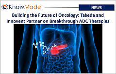Featured image of the article Building the Future of Oncology: Takeda and Innovent Partner on Breakthrough ADC Therapies.