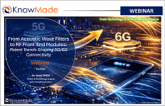 Featured image of the webinar From Acoustic Wave Filters to RF FEM.