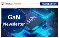 Featured image of GaN newsletter.